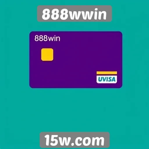 Métodos de pagamento disponíveis no 888wwin
