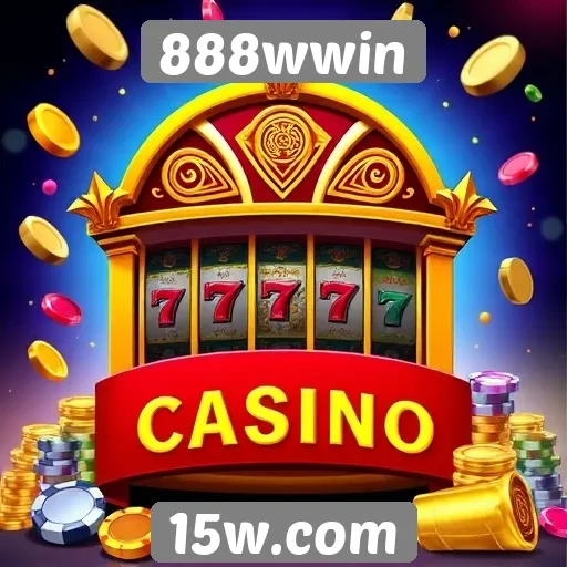 888wwin apresenta novos jogos de cassino online