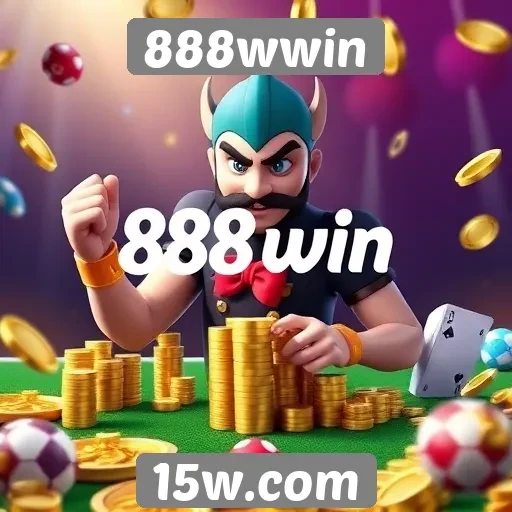 Promoções e bônus oferecidos pelo site 888wwin